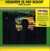 LP Heaven Is My Roof-RAS ALLAH[PRINCE ALLAH]